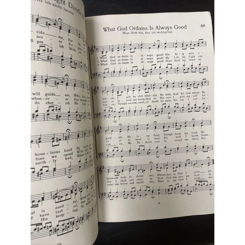 Walter E Buszin 101 Chorales Harmonized by Johann Sebastian Bach 1st ed 1952